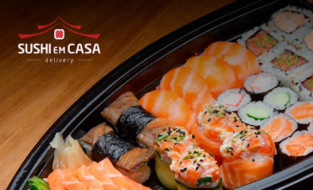 Sushi em Casa Tatuapé