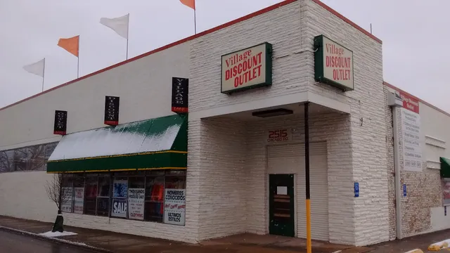 Village Discount Outlet