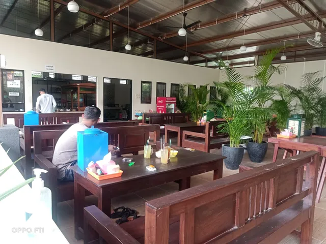 Kedai Soto Rempah Pak B