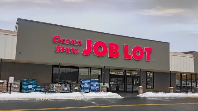 Ocean State Job Lot