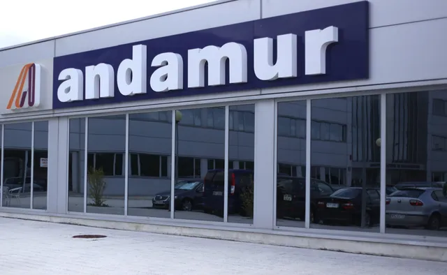 Bar Restaurante Andamur Pamplona