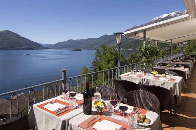 Hotel Arancio - Risorante da capo