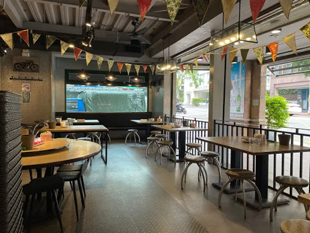 臨洋港生猛活海鮮長安店