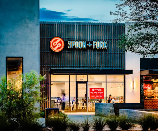 Spoon + Fork Kitchen