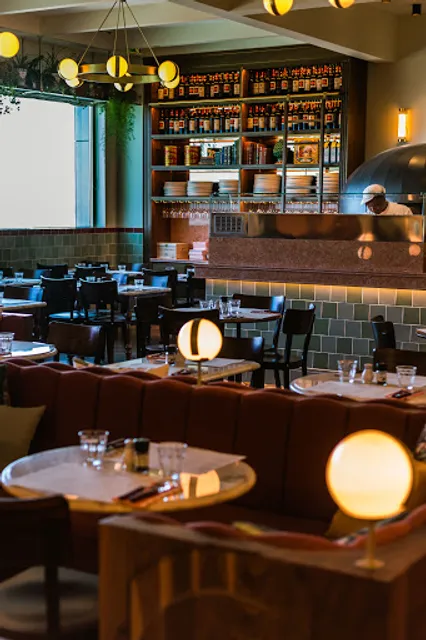 Restaurante Mangia Mangia