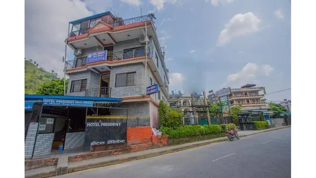 OYO 197 Hotel President