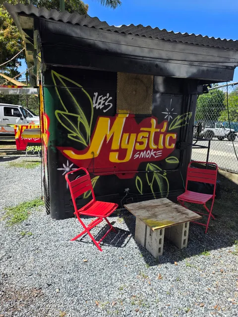 MysticSmoke Barbaricu