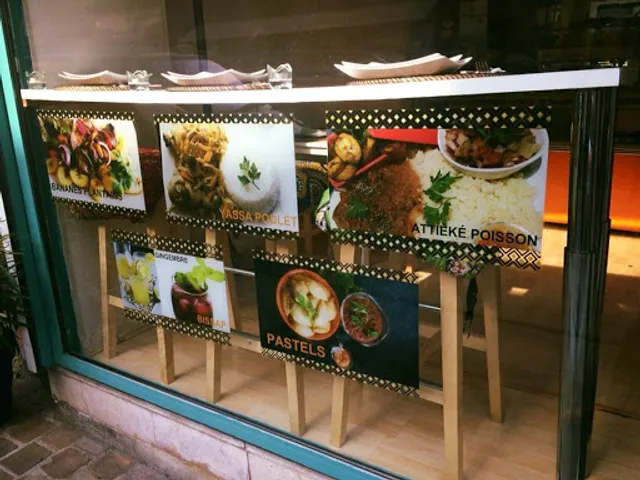 Délices d'Afrique Noisy-le-Grand