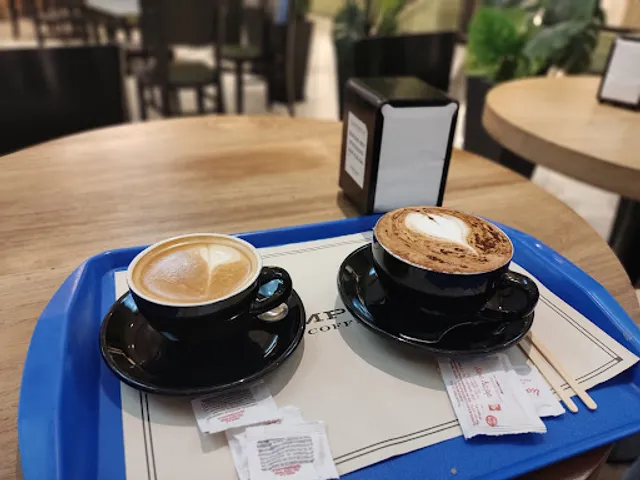 Import Coffee Company