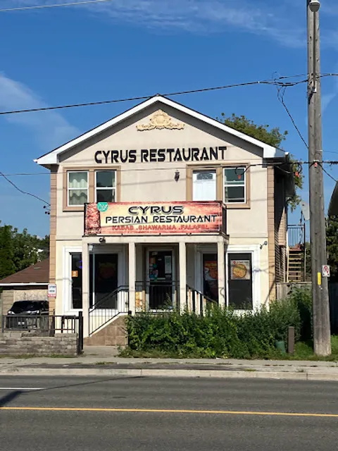 Cyrus Persian Restaurant
