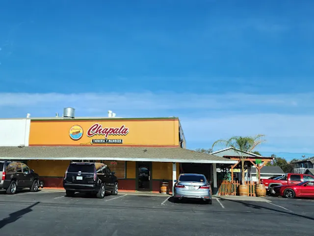 Taqueria Y Mariscos Chapala