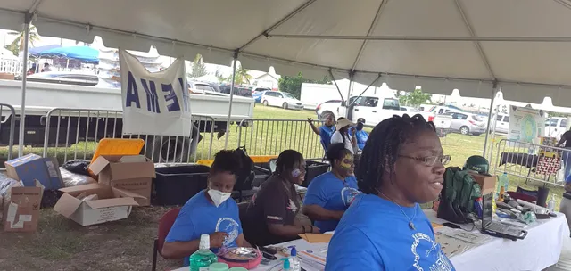 Gladstone Road Farmers' Market