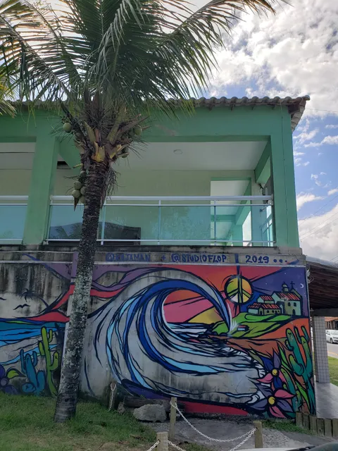 Pousada Costa do Meio