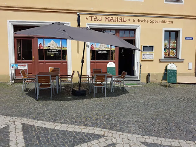 Taj mahal Indische Spezialitäten Restaurant