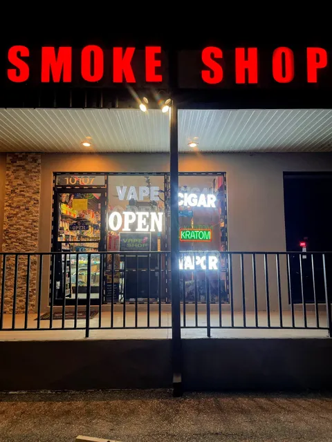 Island Smoke Shop
