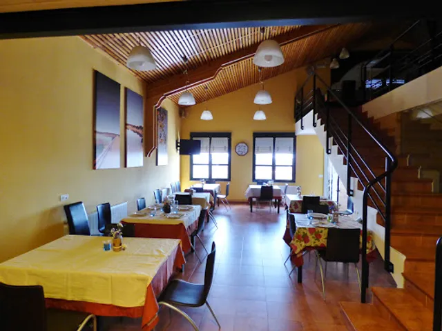 El Comedor Del Monte