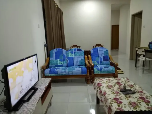 Ezma Homestay Seri Iskandar