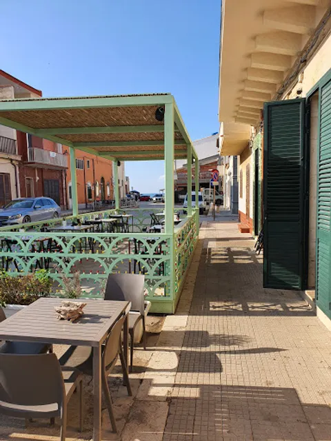 Scjabica Cucina Costiera