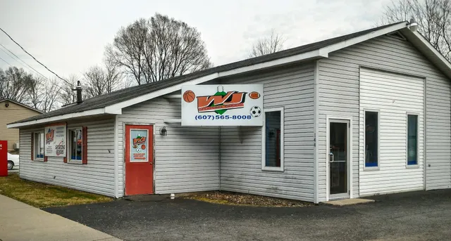 WJ Graphics & Sporting Goods Inc.