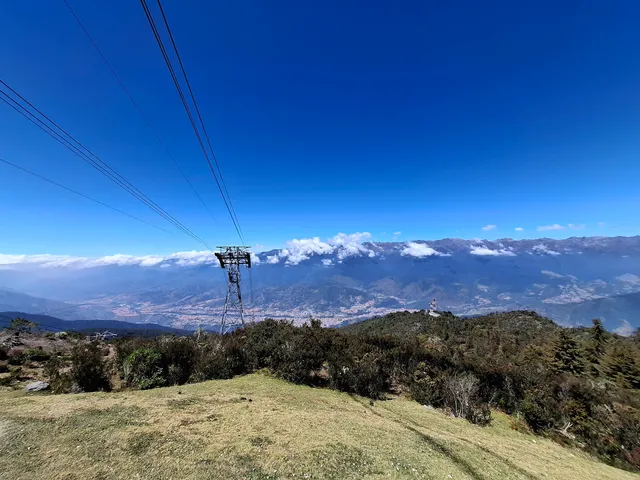 Mukumbari - La Aguada Station