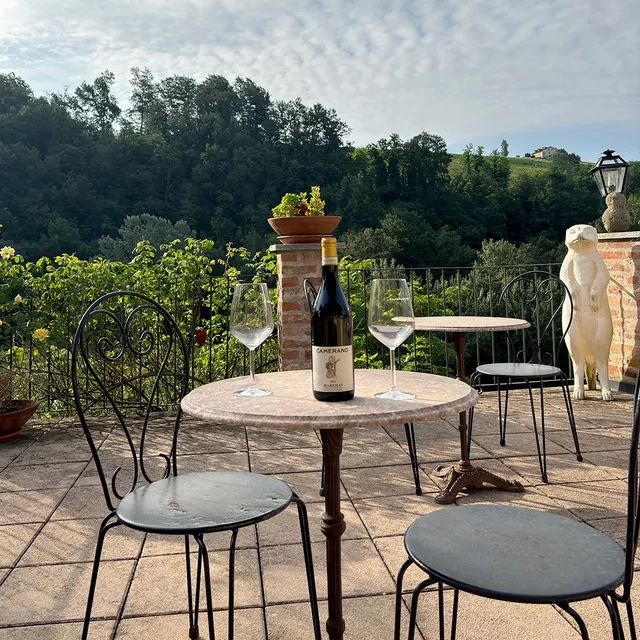 Agriturismo La Terrazza sul Bosco
