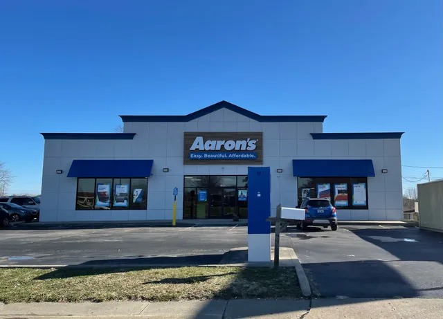 Aaron's Rent To Own