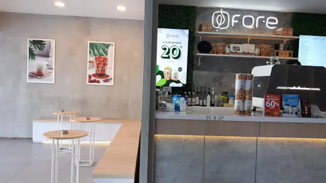 FORE Coffee - Thamrin Residences