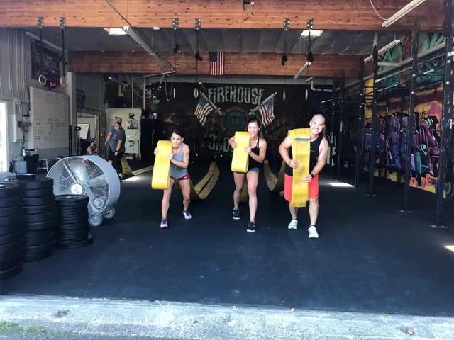 FireHouse CrossFit