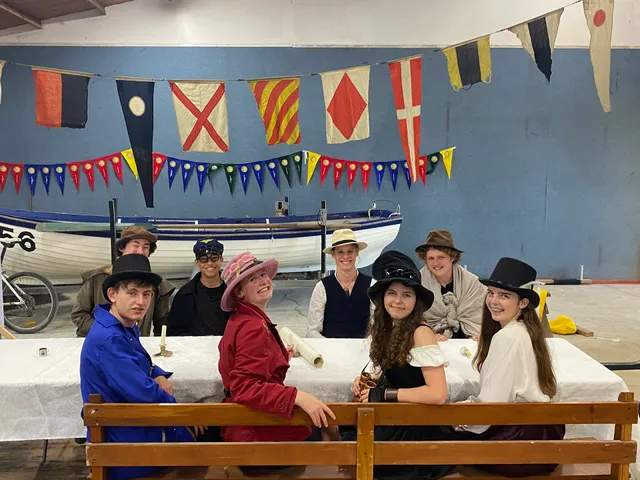 Iron Duke Sea Scout Group