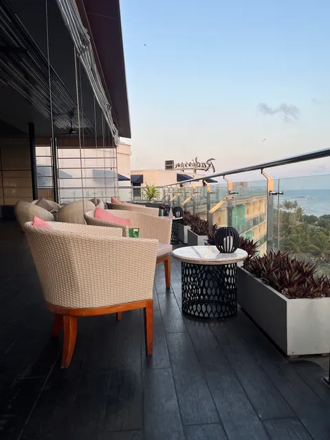 Fusion at Radisson Blu Resort, Galle