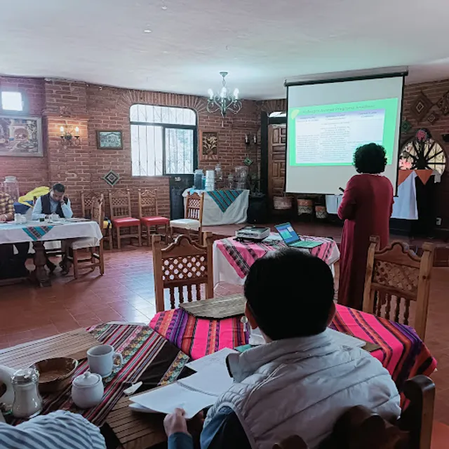 fonda de la hacienda