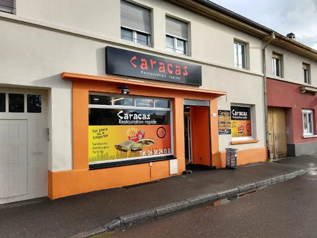 Caracas wittenheim tacos