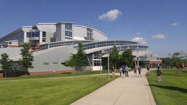 Georgia Tech Campus Recreation Center