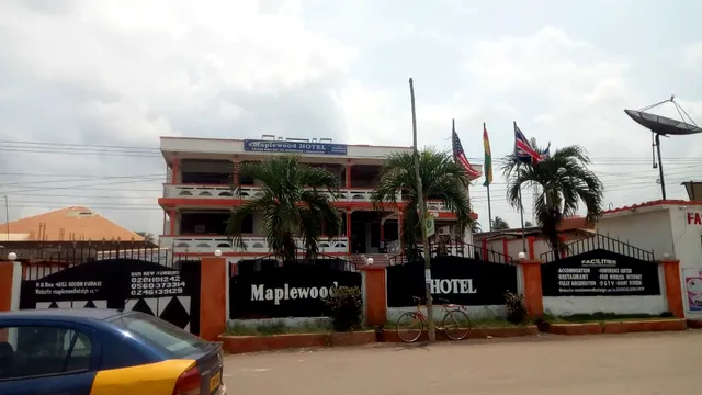 Maplewood Hotel Ghana