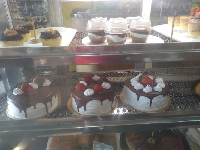 Padaria e Confeitaria Arco-Íris Progresso