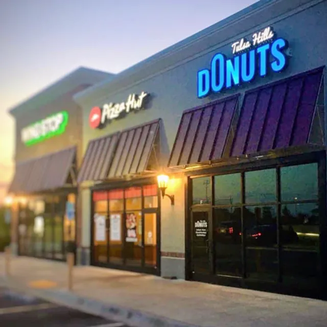 Tulsa Hills Donuts