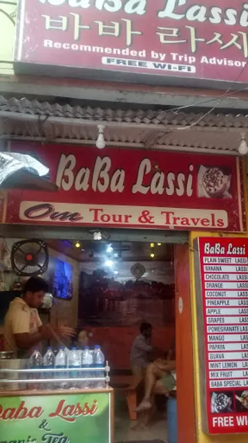 Baba Lassi