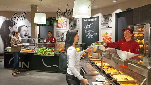 INTERSPAR-Restaurant