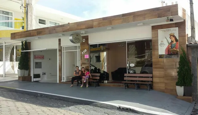 Pousada Santa Catarina - Canção Nova