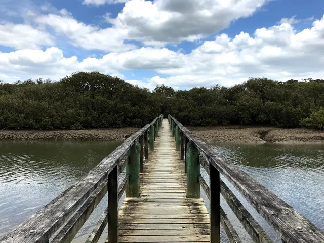 Start of Haruru Falls Track
