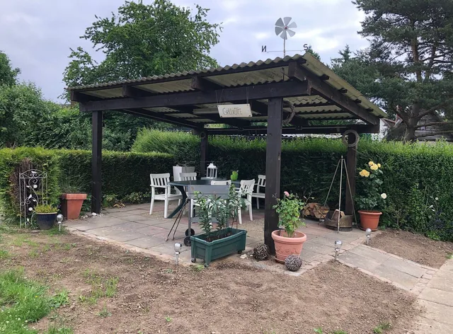 Ferienwohnungen und Ferienhaus im Nixenweg