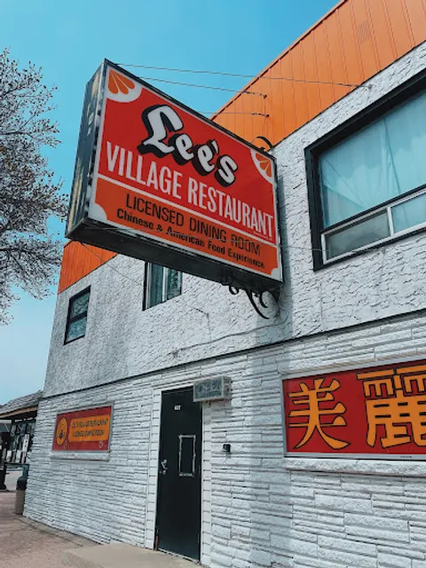 Lee's Village Restaurant