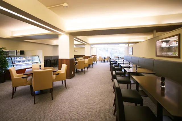 日光金谷ホテル クラフトラウンジ （CRAFT LOUNGE）