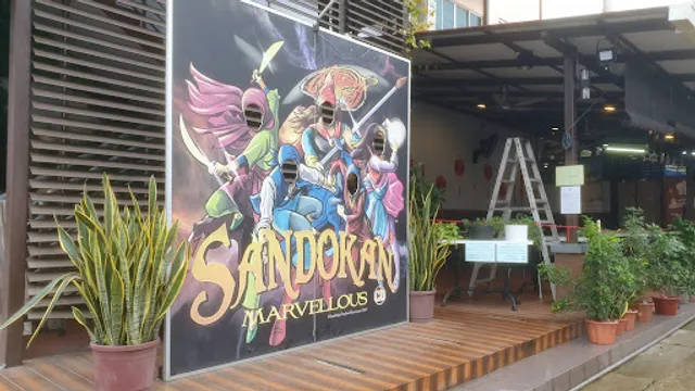 Sandokan Seafood Restaurant