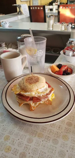 Primos truck stop diner