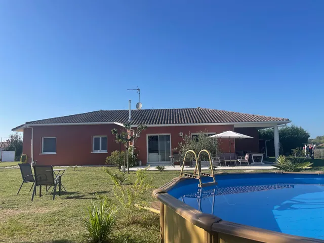 L'Etape Landaise - Maison d'Hôtes