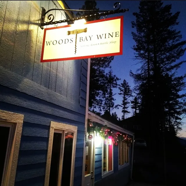 Woods Bay Wine