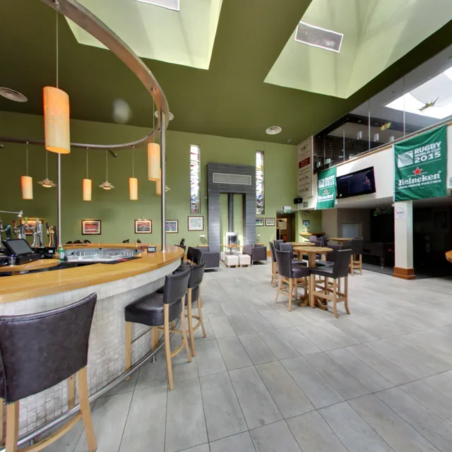 Golden Palace Chinese Restaurant & Take Away