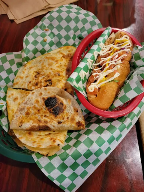 The Quesadillas