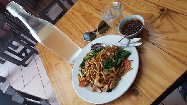 The Thai Mascot（Halal）